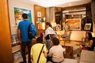 杭州伍方会议   什么是酒店型艺术博览会？