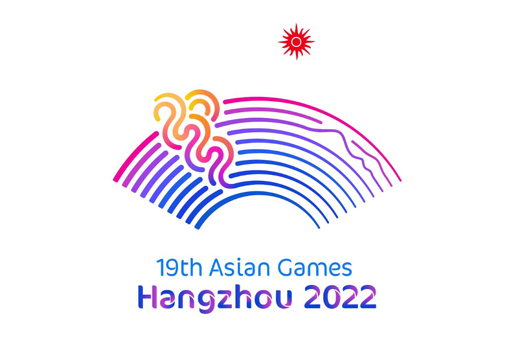 2022年第19届杭州亚运会会徽
