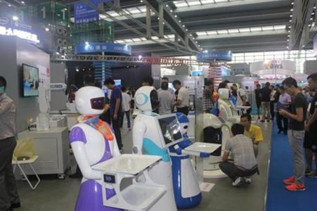 9月深圳机器人展