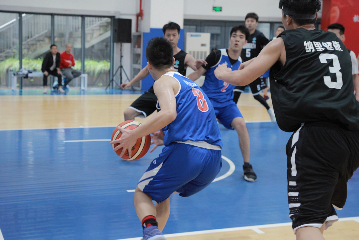 杭州篮球联赛
